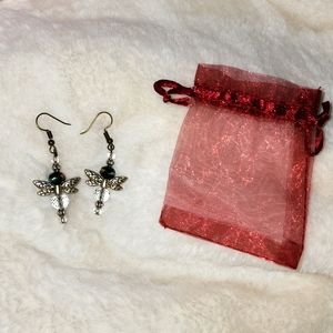 Handmade earrings